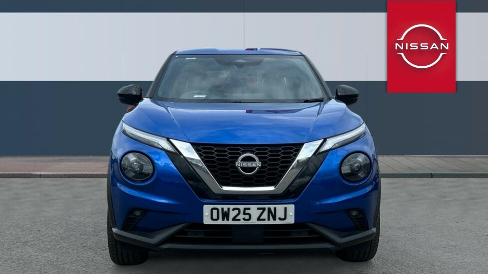 Nissan Juke Tekna OW25ZNJ Blue #3