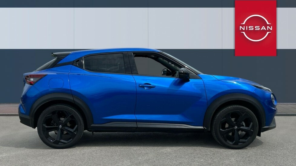 Nissan Juke Tekna OW25ZNJ Blue #5