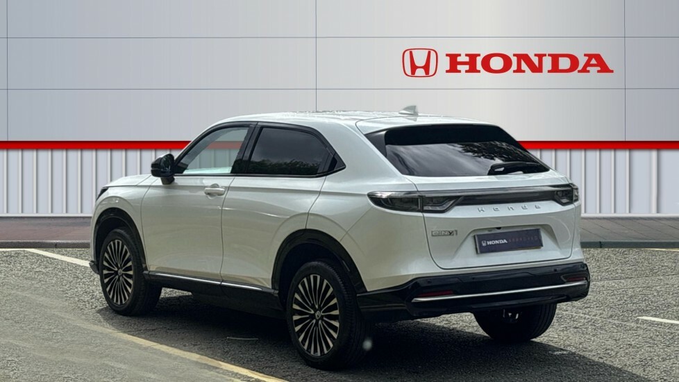Honda e:Ny1 Elegance DX24OPZ White #3