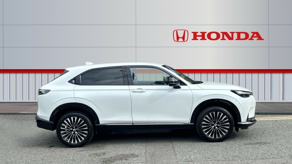 Honda e:Ny1 Elegance DX24OPZ White #5