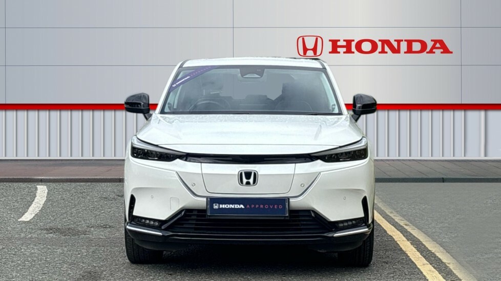 Honda e:Ny1 Elegance DX24OPZ White #6