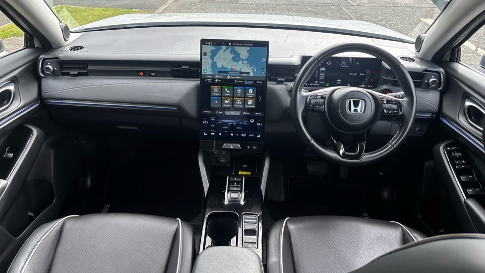 Honda e:Ny1 Elegance DX24OPZ White #4