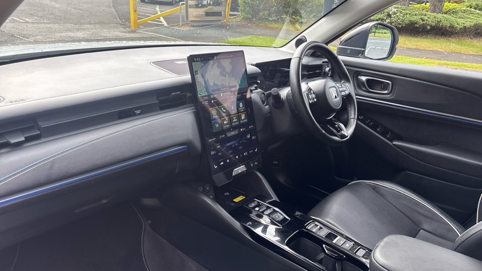 Honda e:Ny1 Elegance DX24OPZ White #2