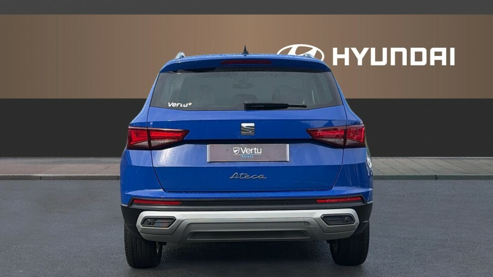 Seat Ateca Xperience Blue #6