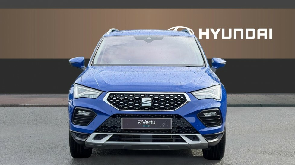 Seat Ateca Xperience Blue #3