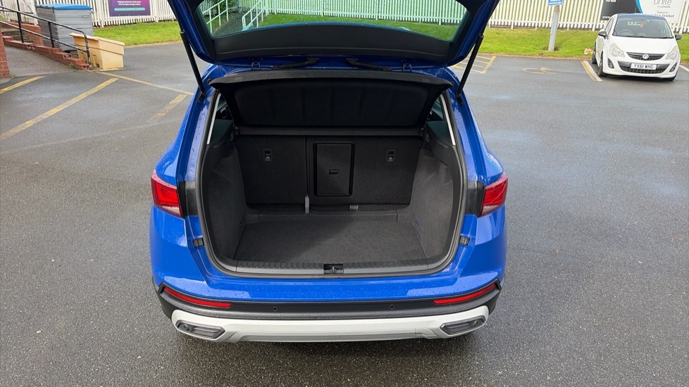 Seat Ateca Xperience Blue #4