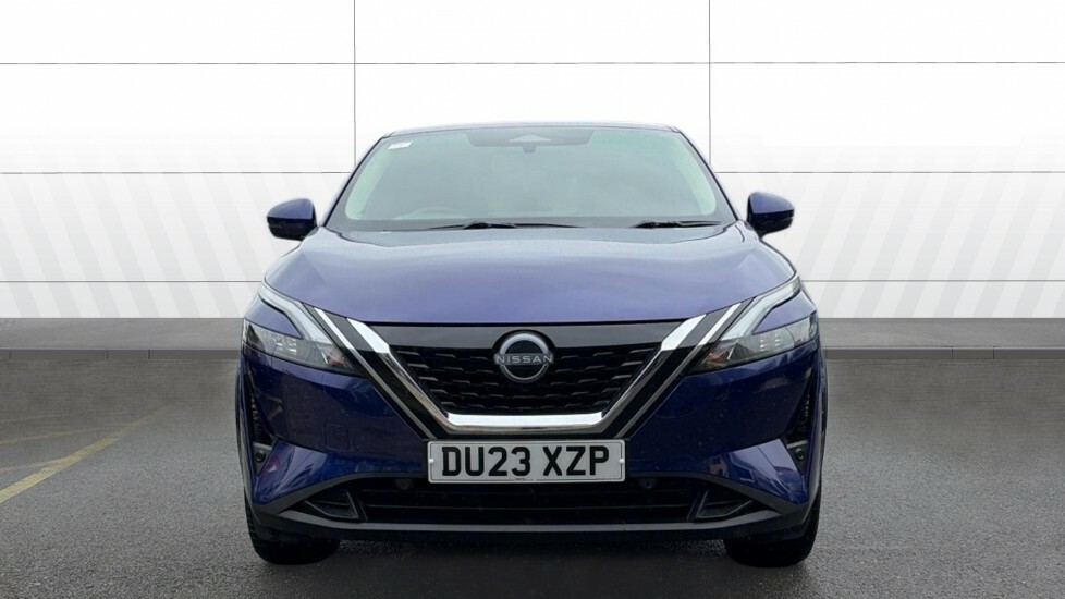 Nissan Qashqai N-connecta DU23XZP Blue #3