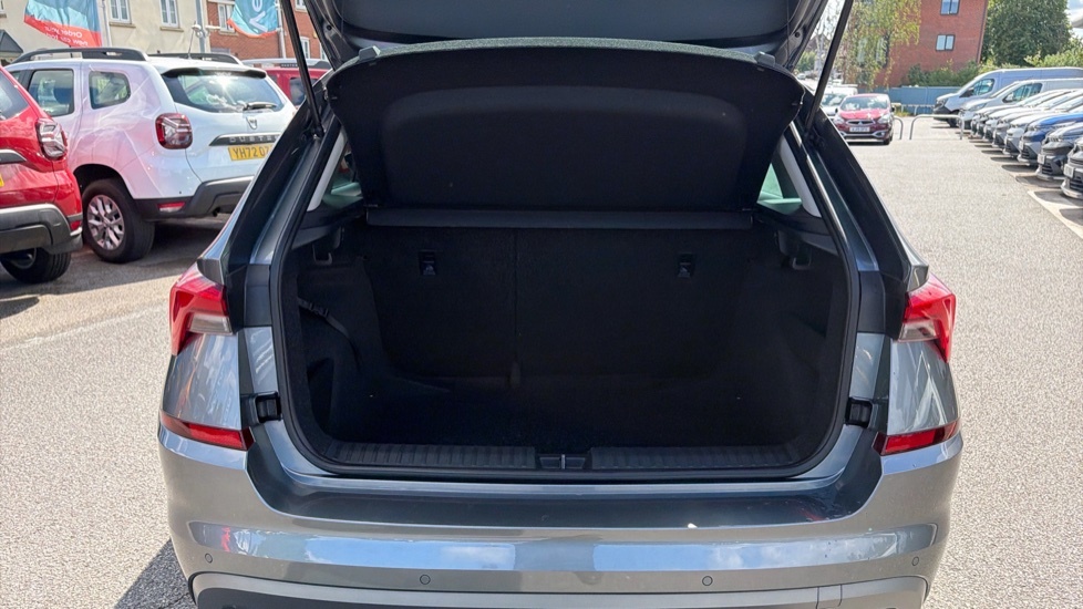 Skoda Kamiq Se L Executive Grey #4