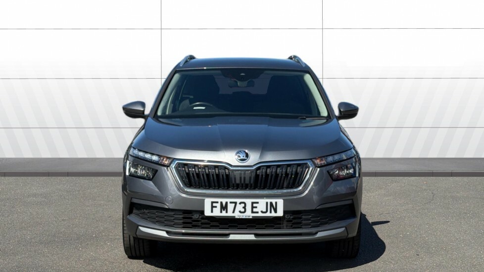 Skoda Kamiq Se L Executive Grey #3