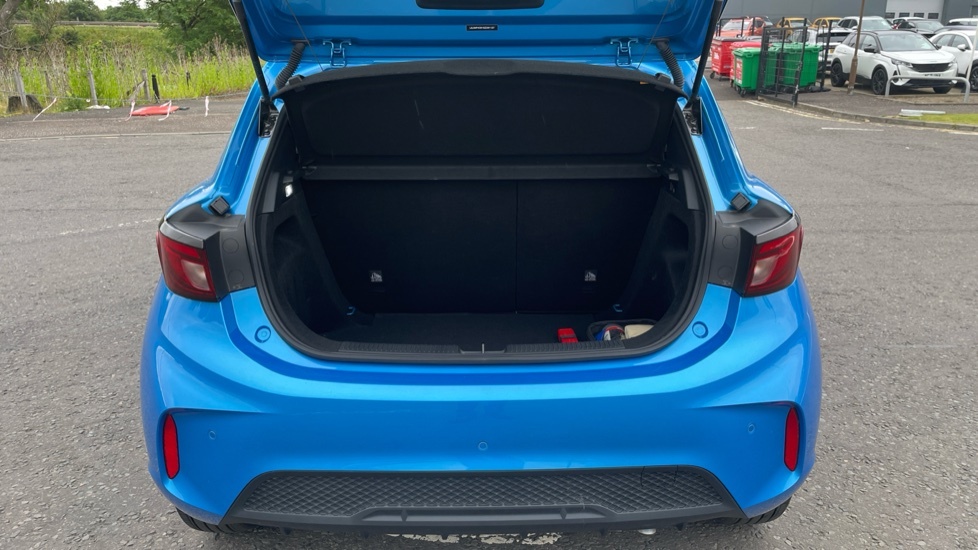 MG MG3 Trophy Blue #4