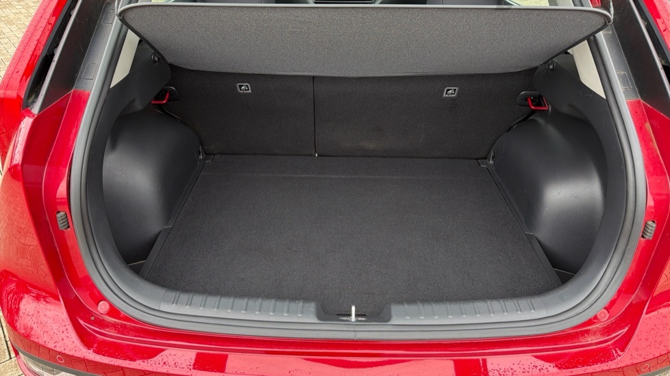 Kia Niro 2 SJ23PYG Red #4