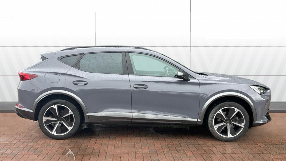 Cupra Formentor V1 KO24ZTJ Grey #5