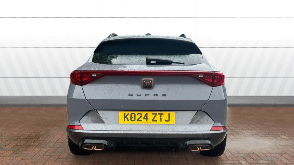 Cupra Formentor V1 KO24ZTJ Grey #6