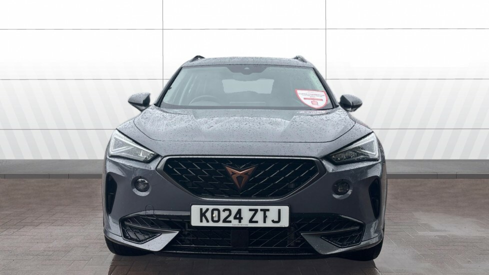 Cupra Formentor V1 KO24ZTJ Grey #3