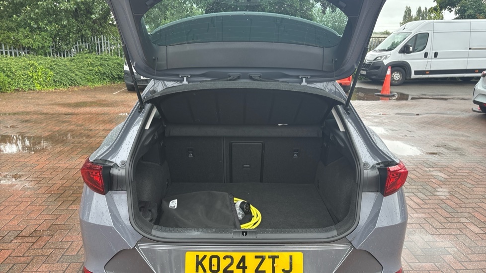 Cupra Formentor V1 KO24ZTJ Grey #4