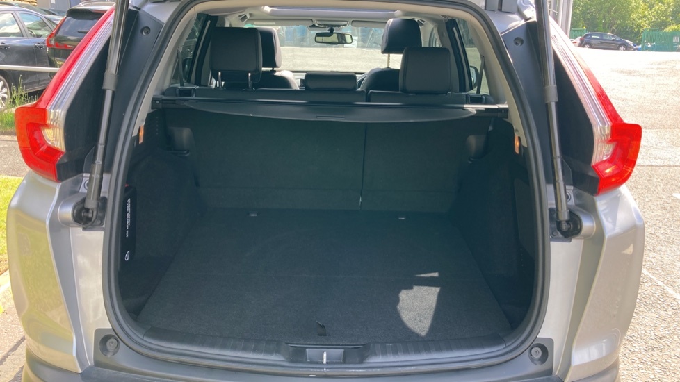 Honda Cr-V Ex NV68LXF Silver #4