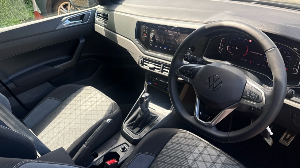 Volkswagen Polo R-line DC25YVT Grey #6