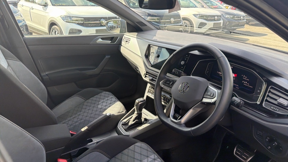 Volkswagen Polo R-line DE25PUV Grey #6
