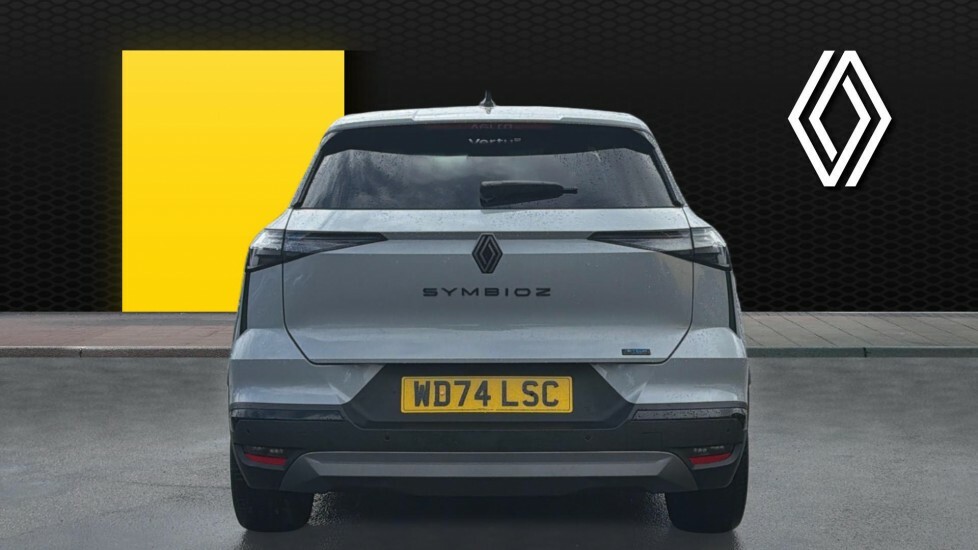 Renault Symbioz Iconic Esprit Alpine Grey #6