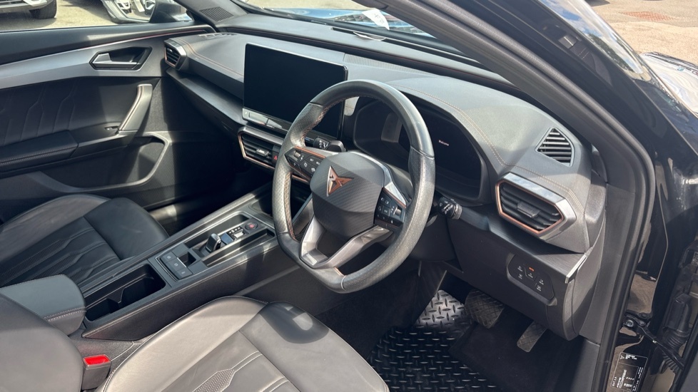 Cupra Formentor V2 Black #6