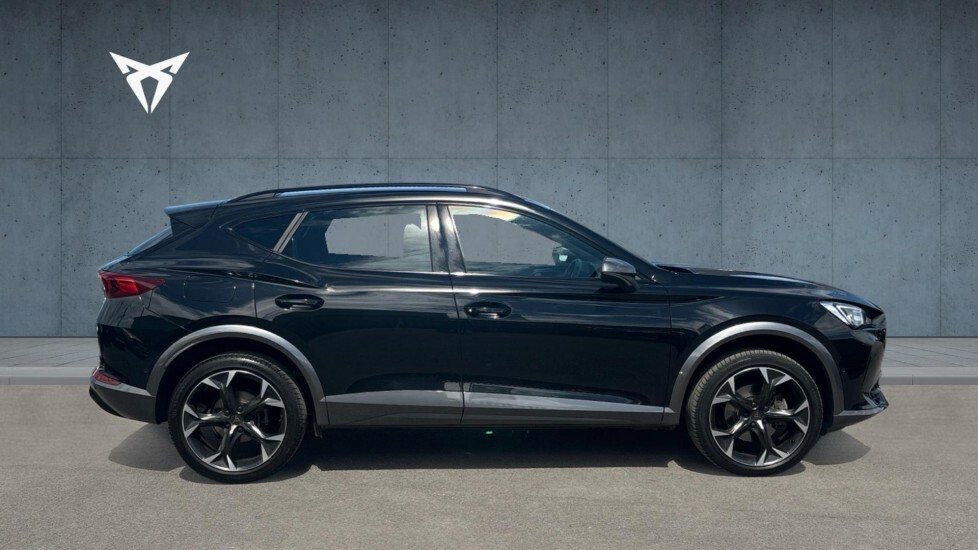 Cupra Formentor V2 Black #4
