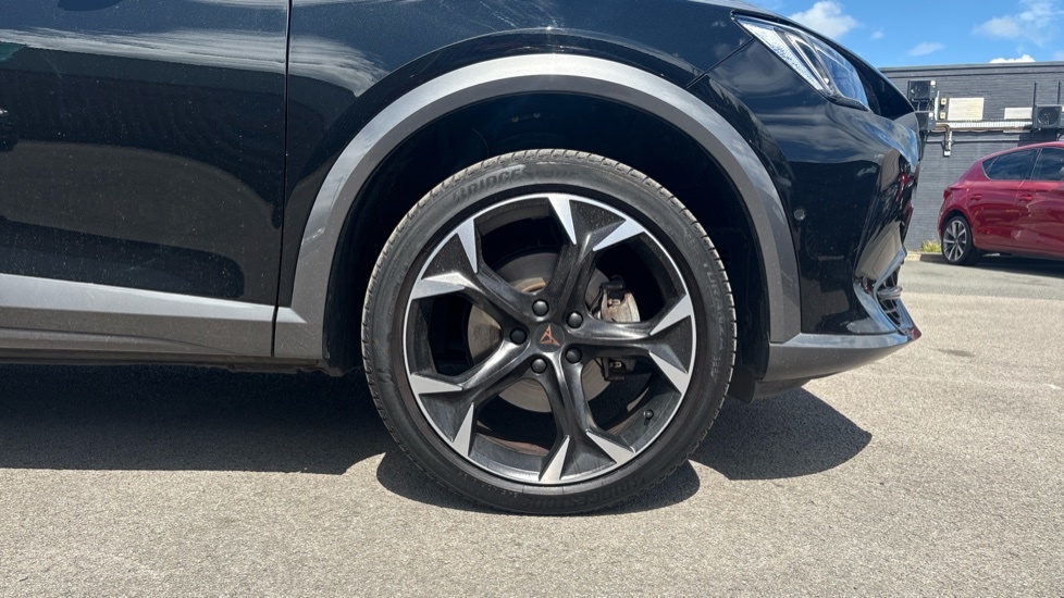 Cupra Formentor V2 Black #5