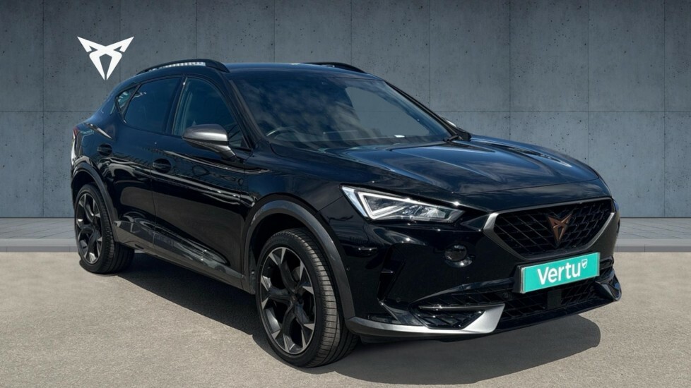 Cupra Formentor V2 Black