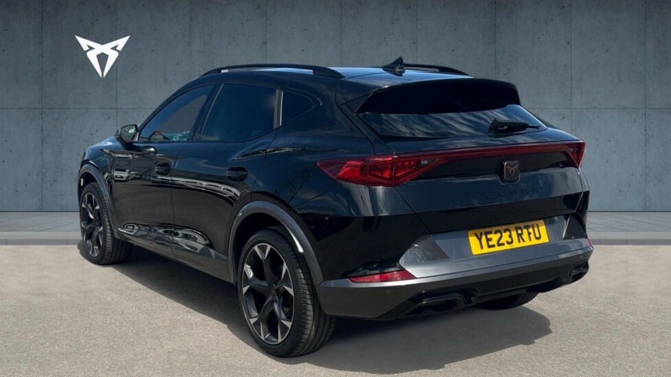 Cupra Formentor V2 Black #3