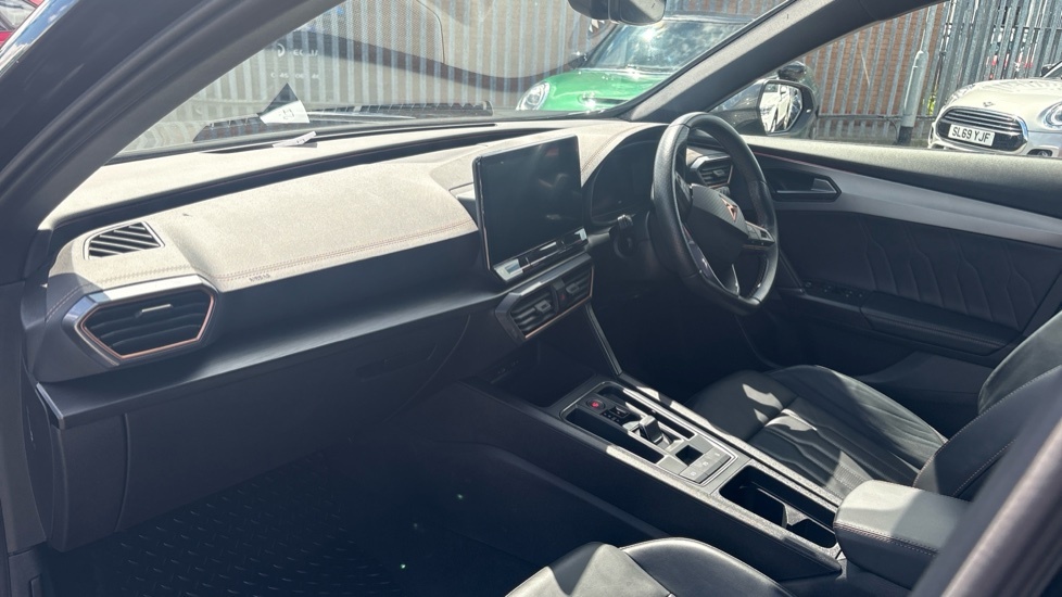 Cupra Formentor V2 Black #2