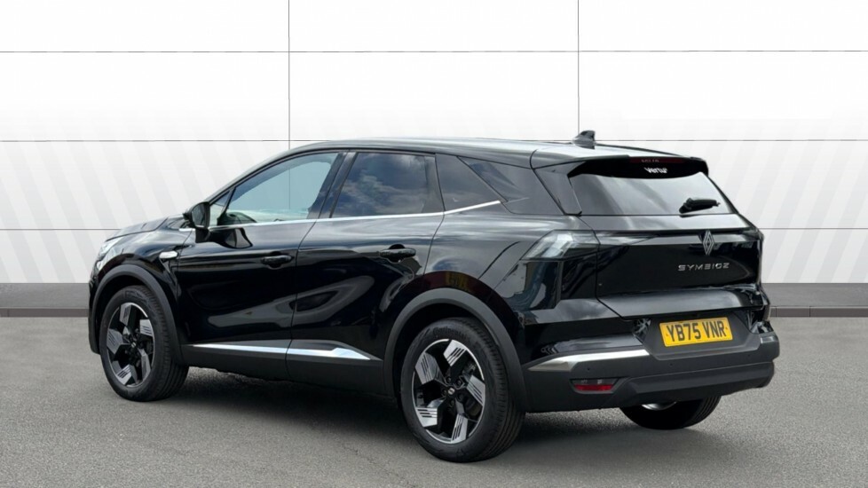 Renault Symbioz Techno Black #2