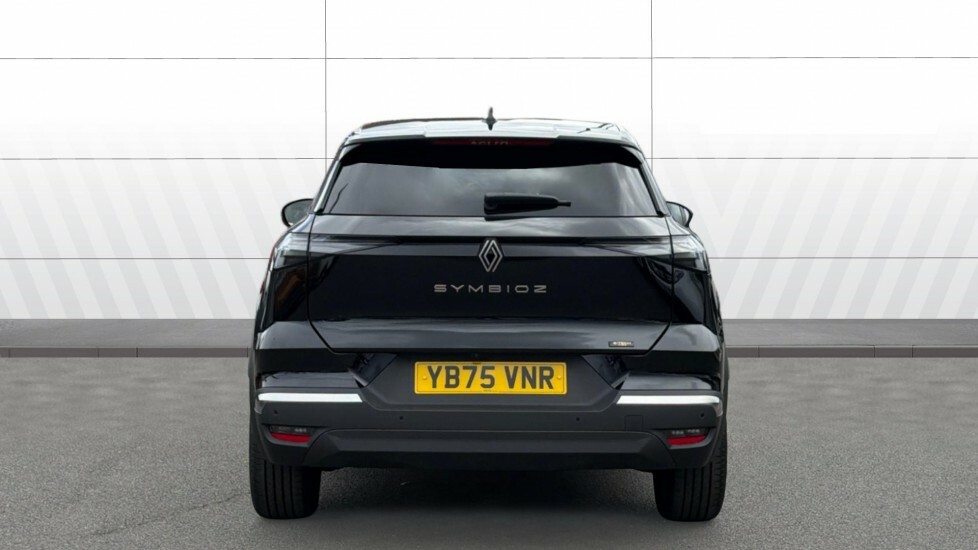 Renault Symbioz Techno Black #6
