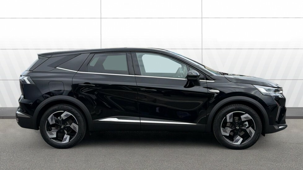 Renault Symbioz Techno Black #5