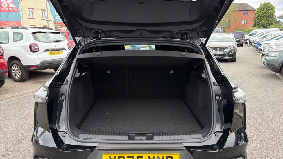 Renault Symbioz Techno Black #4