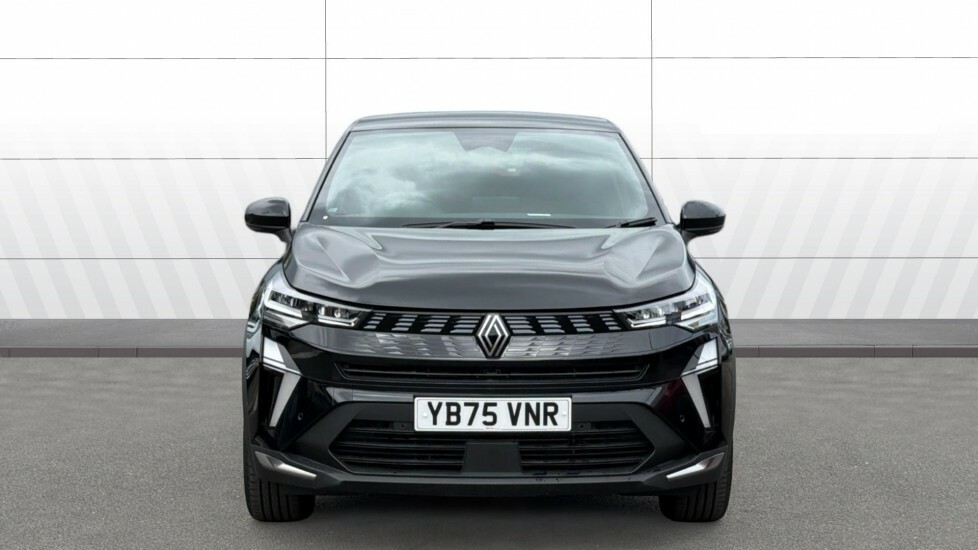 Renault Symbioz Techno Black #3