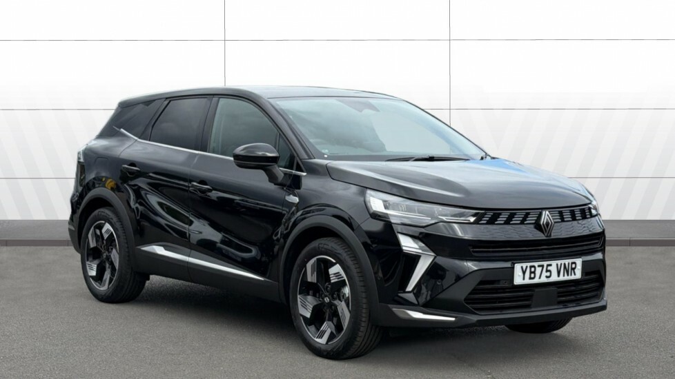 Renault Symbioz Techno Black