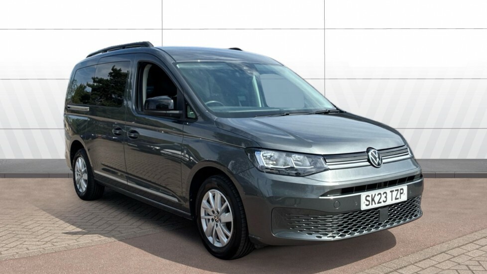 Volkswagen Caddy Maxi Life Life Grey