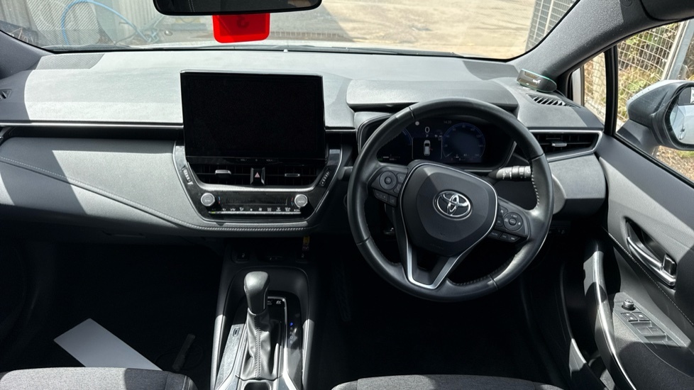 Toyota Corolla Icon Silver #6
