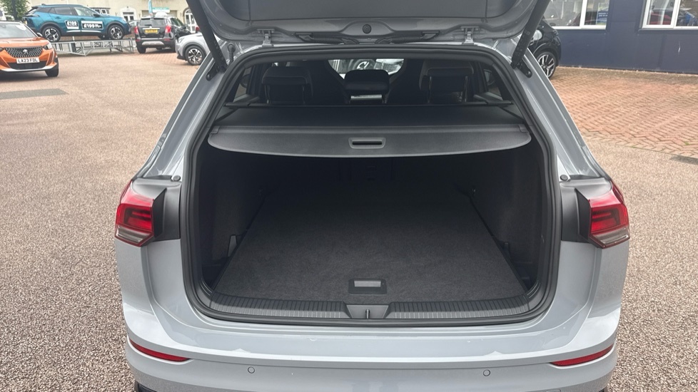 Volkswagen Golf R-line WF23XDV Grey #4
