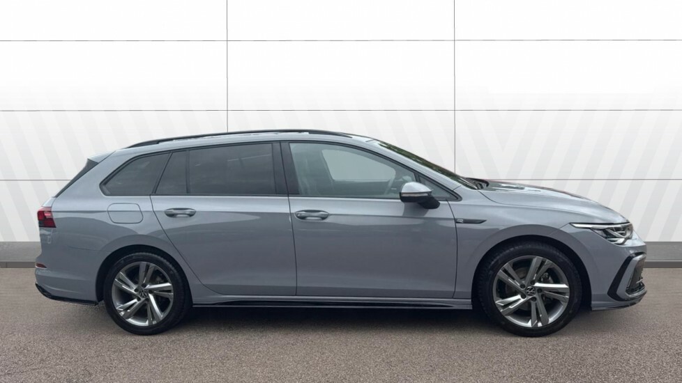 Volkswagen Golf R-line WF23XDV Grey #5