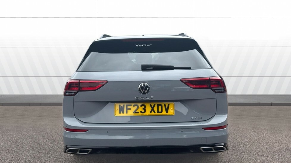 Volkswagen Golf R-line WF23XDV Grey #6