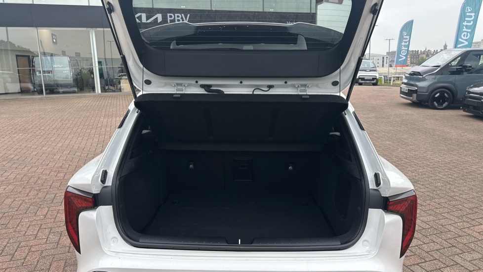 Kia K4 Gt-line S PL75CAE White #4