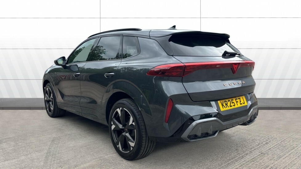 Cupra Terramar V2 Grey #2