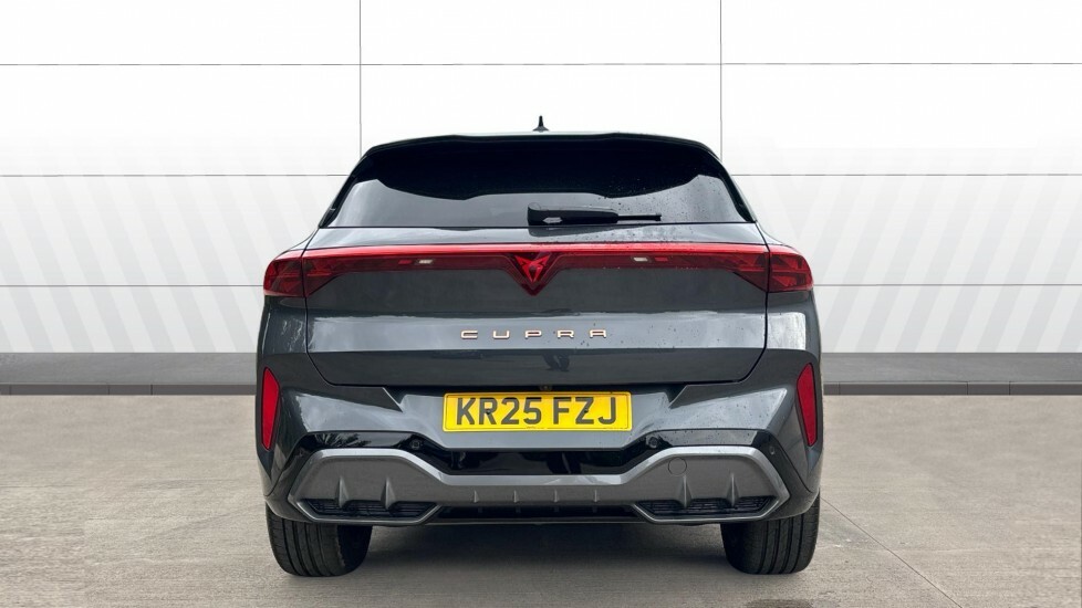 Cupra Terramar V2 Grey #6