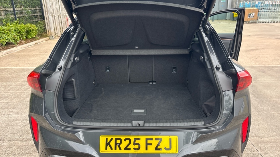 Cupra Terramar V2 Grey #4