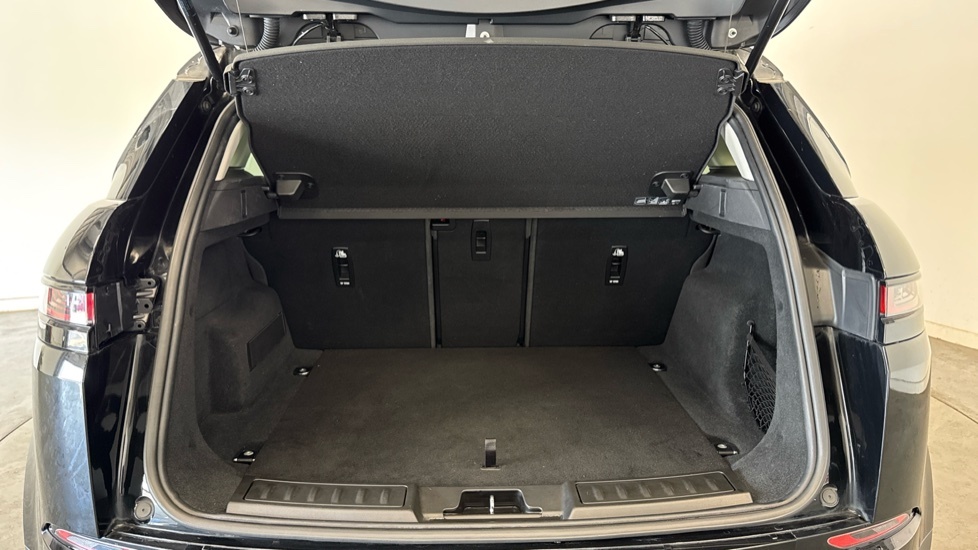 Land Rover Range Rover Evoque S Black #4