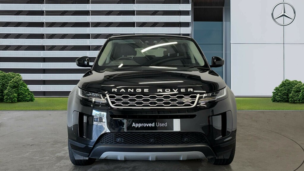 Land Rover Range Rover Evoque S Black #3