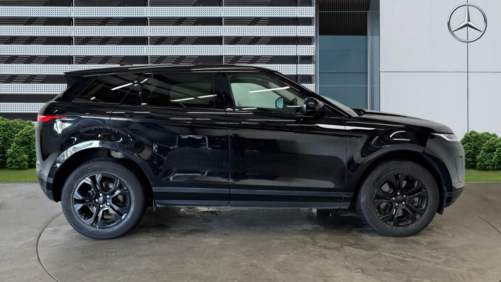 Land Rover Range Rover Evoque S Black #5