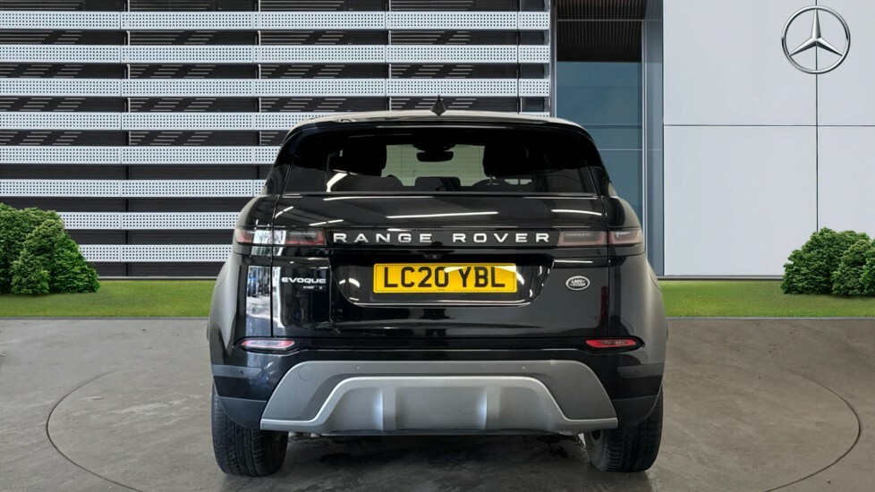 Land Rover Range Rover Evoque S Black #6