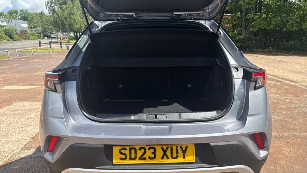 Vauxhall Mokka Ultimate Grey #4