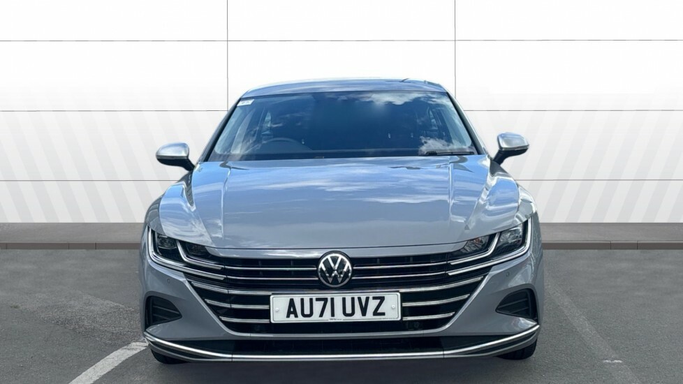 Volkswagen Arteon Elegance AU71UVZ Grey #3